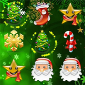 Christmas Holiday Brain Match icon