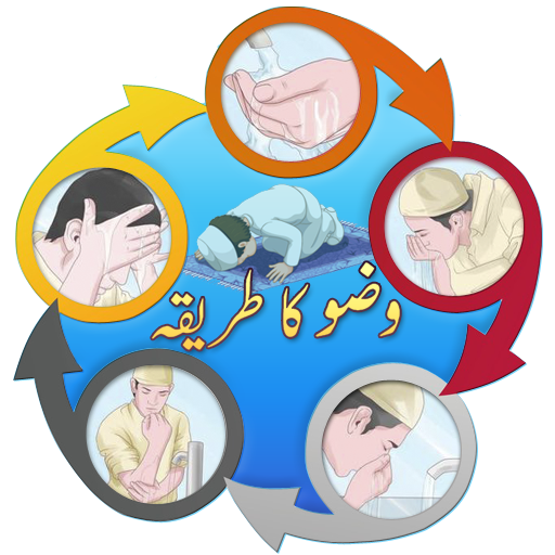 Learn Wudu Step By Step أيقونة