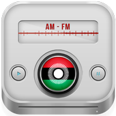 Malawi Radios Free AM FM icon