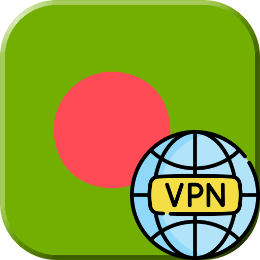 Bangladesh VPN BD icon