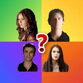 Guess it The Vampire Diaries Character Quiz