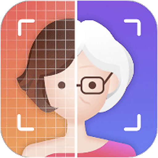 My old face - Face photo editor icon