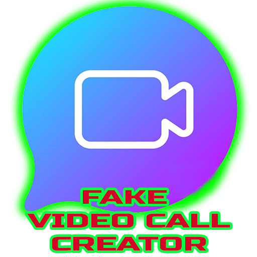 Fake Video Call Creator (Voice-Video-Chats Prank) icon