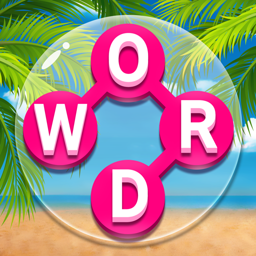Word Peace -  New Word Game &amp;  icon