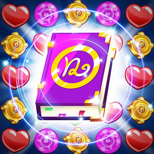 Magic Jewels: New Match 3 Games icon