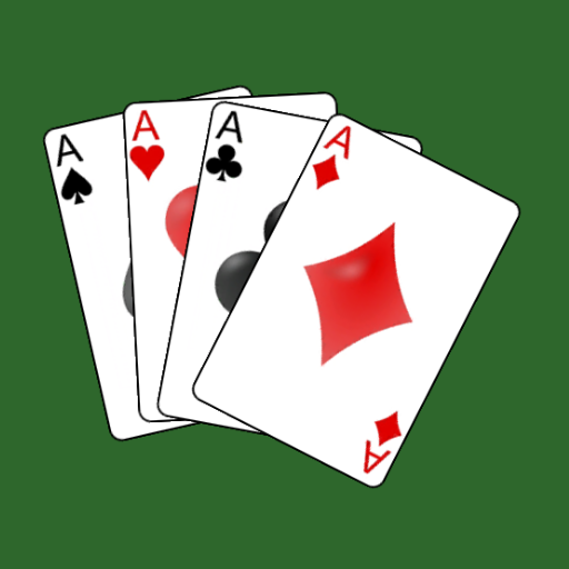 Klondike Solitaire classic icon