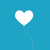 Love Balloon Rise Up icon
