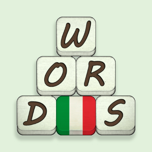 "Words" - Giochi di parole icon