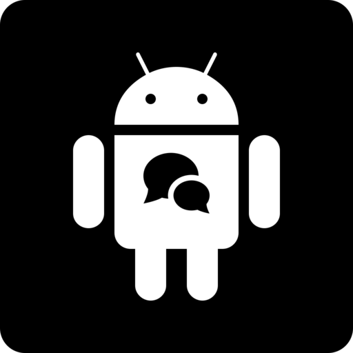 Androids talk to each other? icon