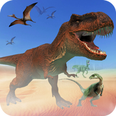 New Frontier Dino Hunter Target African Suvival 19 icon