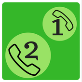 2nd Account for whatsapp icon