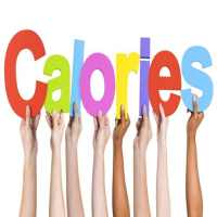 Calories counter حساب السعرات الحرارية on 9Apps