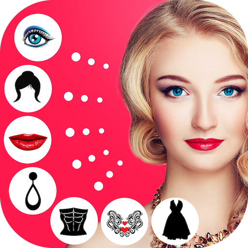 WOWGIRL - Girl photo Editor ,  आइकन