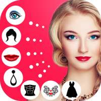 WOWGIRL - Girl photo Editor , 