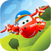 Super Clouds Wings Adventure icon
