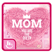 Mother's Day Keyboard Theme icon