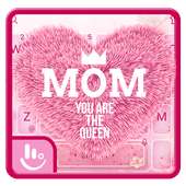 Mother's Day Keyboard Theme on 9Apps