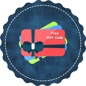 Free Gift Code Generator icon