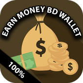 Earn Money BD Wallet icon