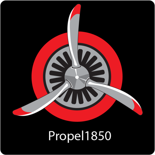 Propel 1850 icon