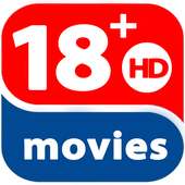 HD Movies 18 Plus on 9Apps