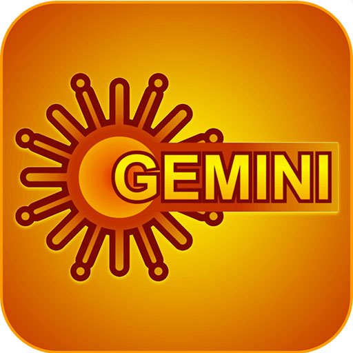 Gemini Tv HD Channel Guide icon