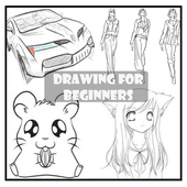Drawing for Beginners icon