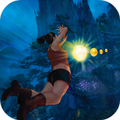 Temple Flying Game icon