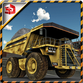 Dumper Truck Driver Simulator icon