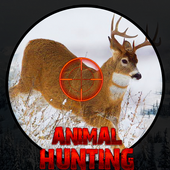 Wild Animal Hunting icon