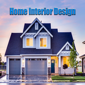 Home Interior Design 3D icon