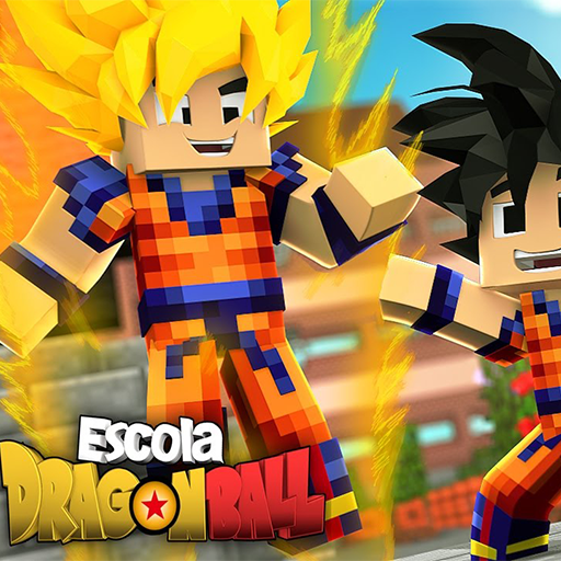 Dragon Ball Skins for Minecraft icon