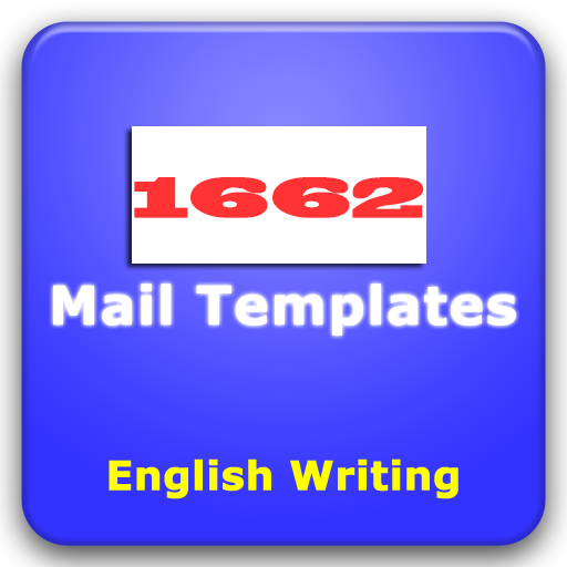 English Writing - New icon