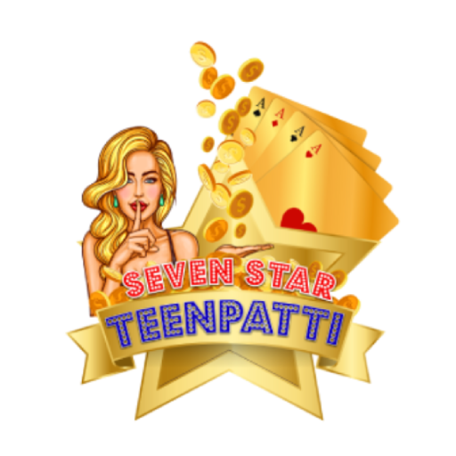 7 star teen Patti icon