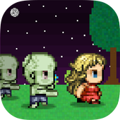 The Running Dead Zombies icon