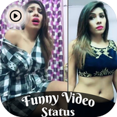 Funny Video Status For Tik Tok 2019 icon