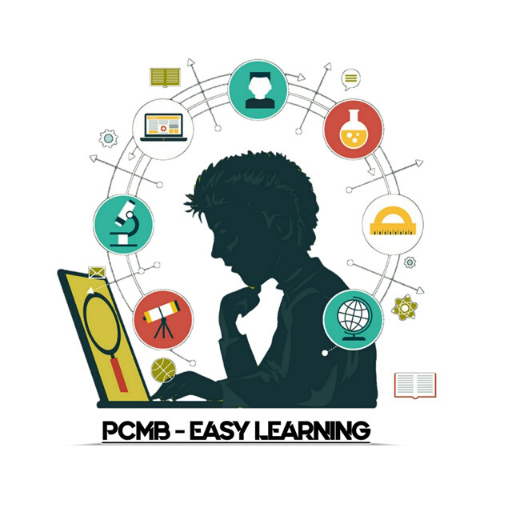 PCMB - Easy Learning App(IIT-JEE/NEET, VI to XII icon