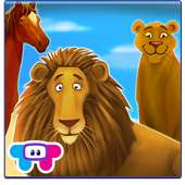 Animals Zoo - Interactive Game on 9Apps