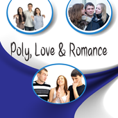 Poly love &amp; Romance icon
