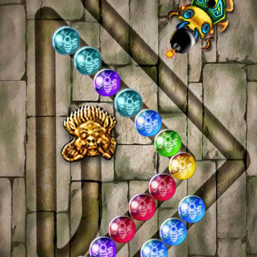 Marble Balls Blast icon