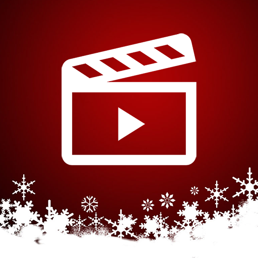 Christmas Video Maker 🎄 Effects, Frames, filters icon