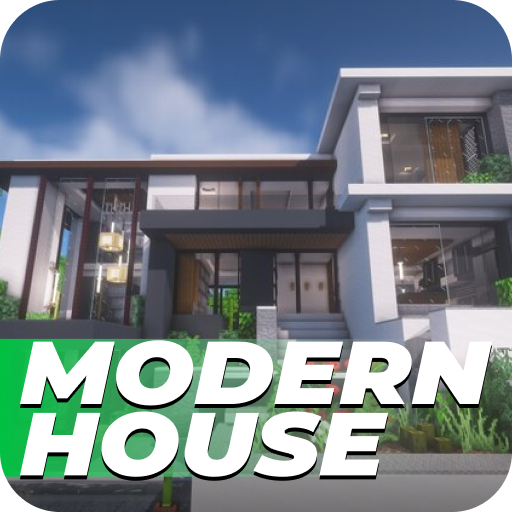 Houses for minecraft icon