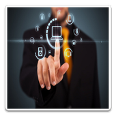 Force Media Scan icon