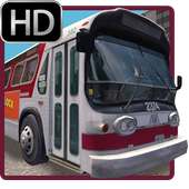 Stadsbus SIMULATOR