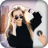 Photo Background Changer أيقونة