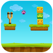 Angry Pink Balls иконка