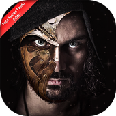 Face Mask Photo Editor icon
