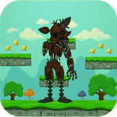 World FNAF Adventure icon