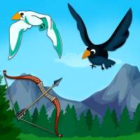 Birds Hunting Archery Game