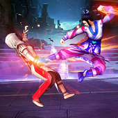 Ninja Fight Combat Game 2K19 icon